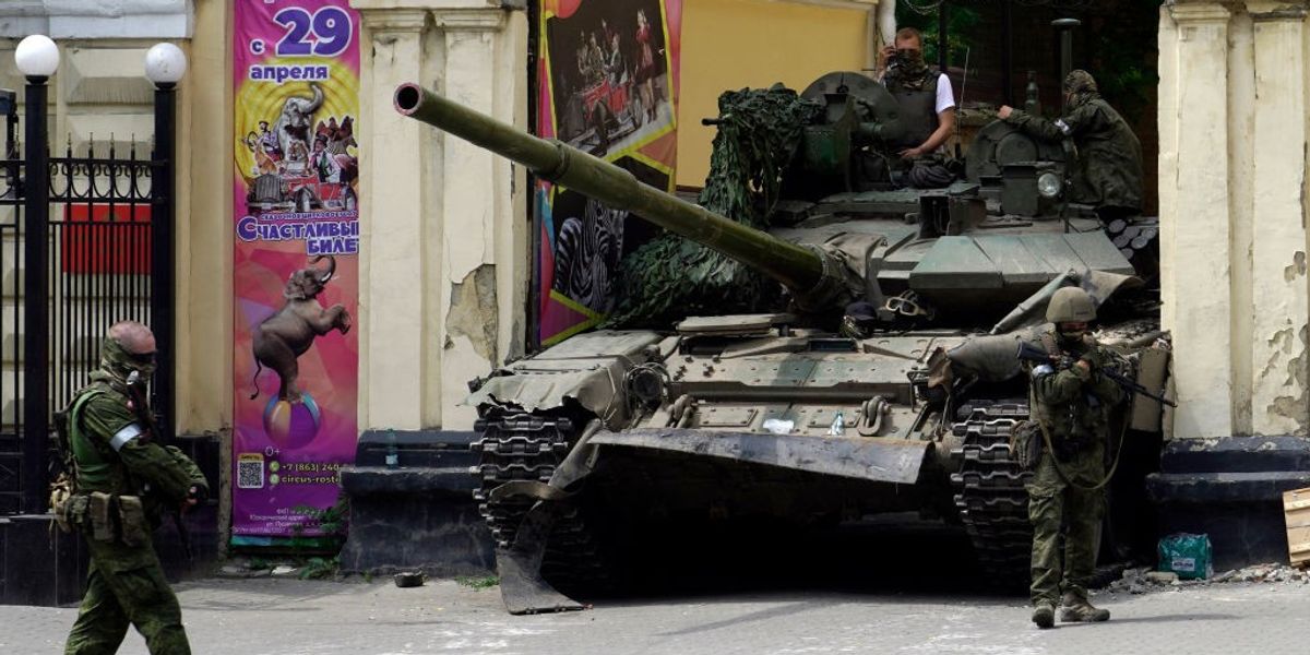 The Continued Myth of Russia’s Imminent Collapse: Lessons from Prigozhin’s Mutiny Three Years On