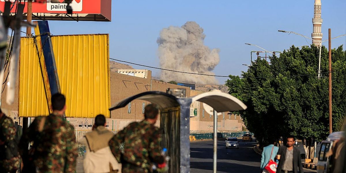 How Far Should the U.S. Go to Defend Saudi Arabia?