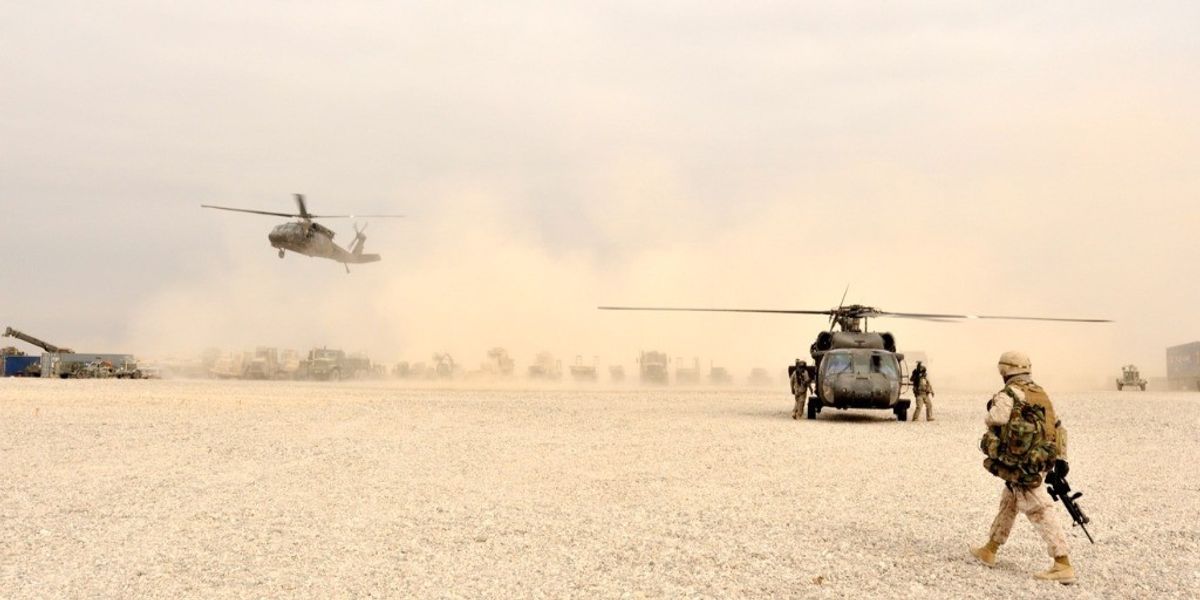 Tracking Troop Totals in Afghanistan - America’s Longest War
