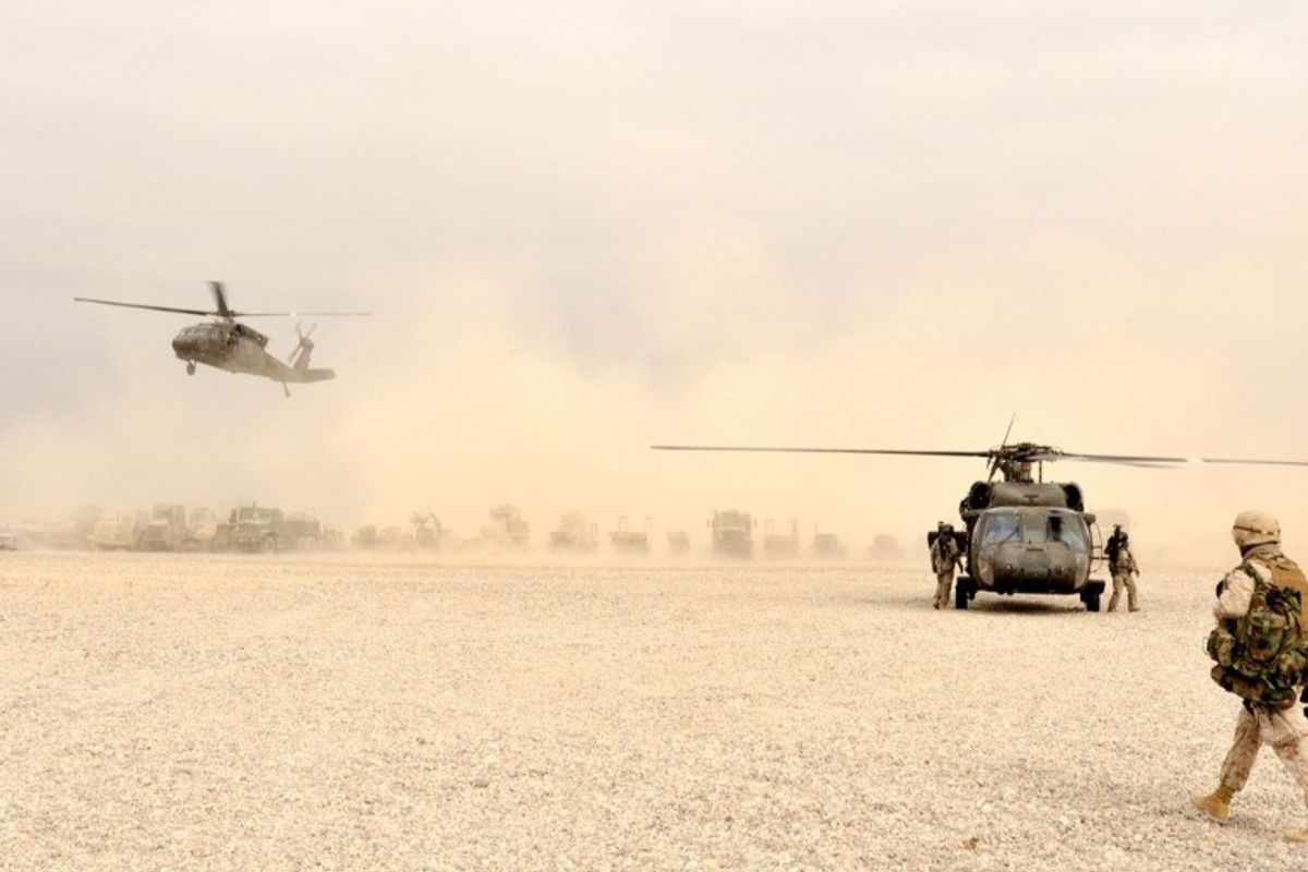 Tracking Troop Totals in Afghanistan - America’s Longest War