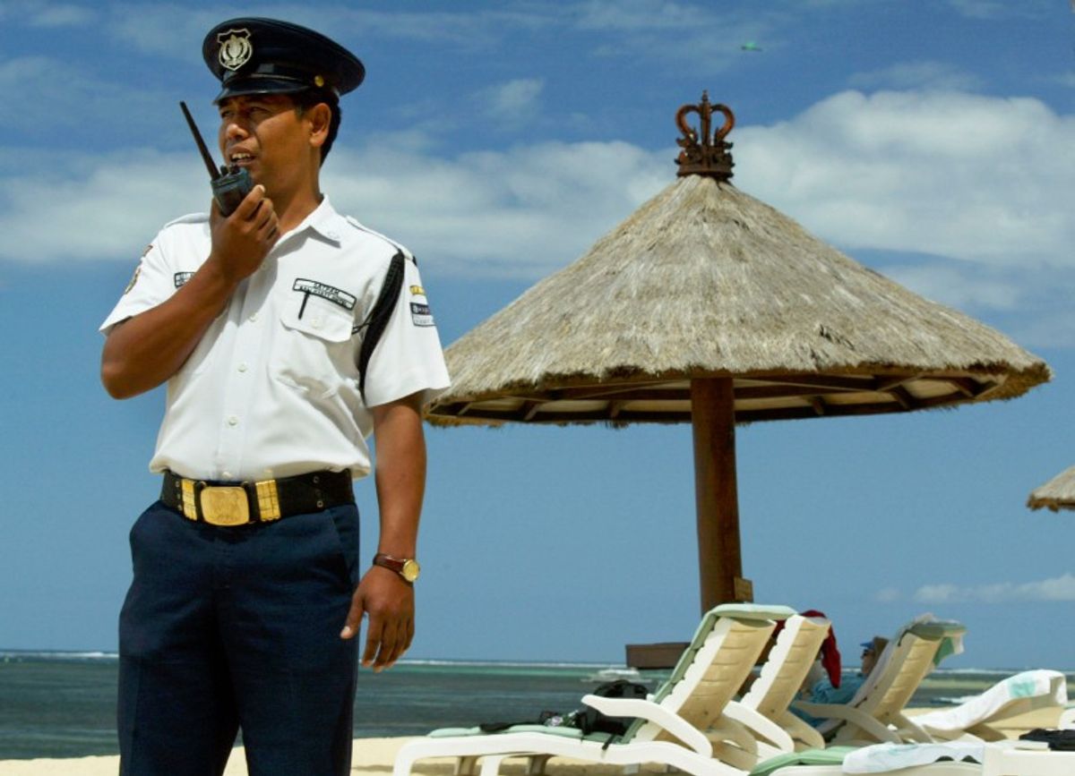 Travel Security in the Age of ISIS