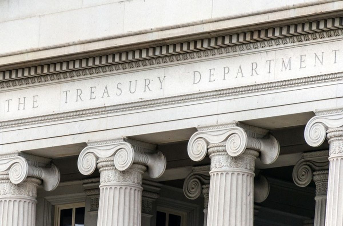 Treasury Pick Will Track Russian Money Laundering, Even Into Trump Circle