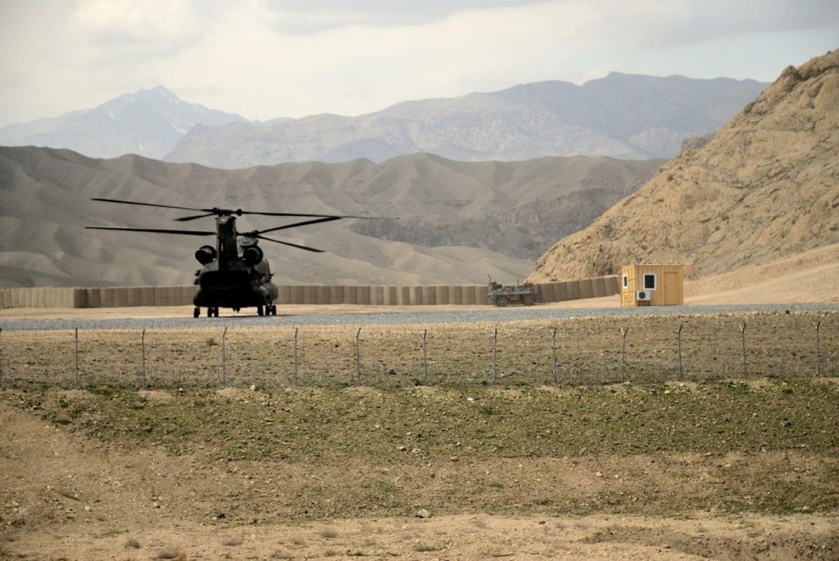 Trump Administration Faces Daunting Challenges in Afghanistan