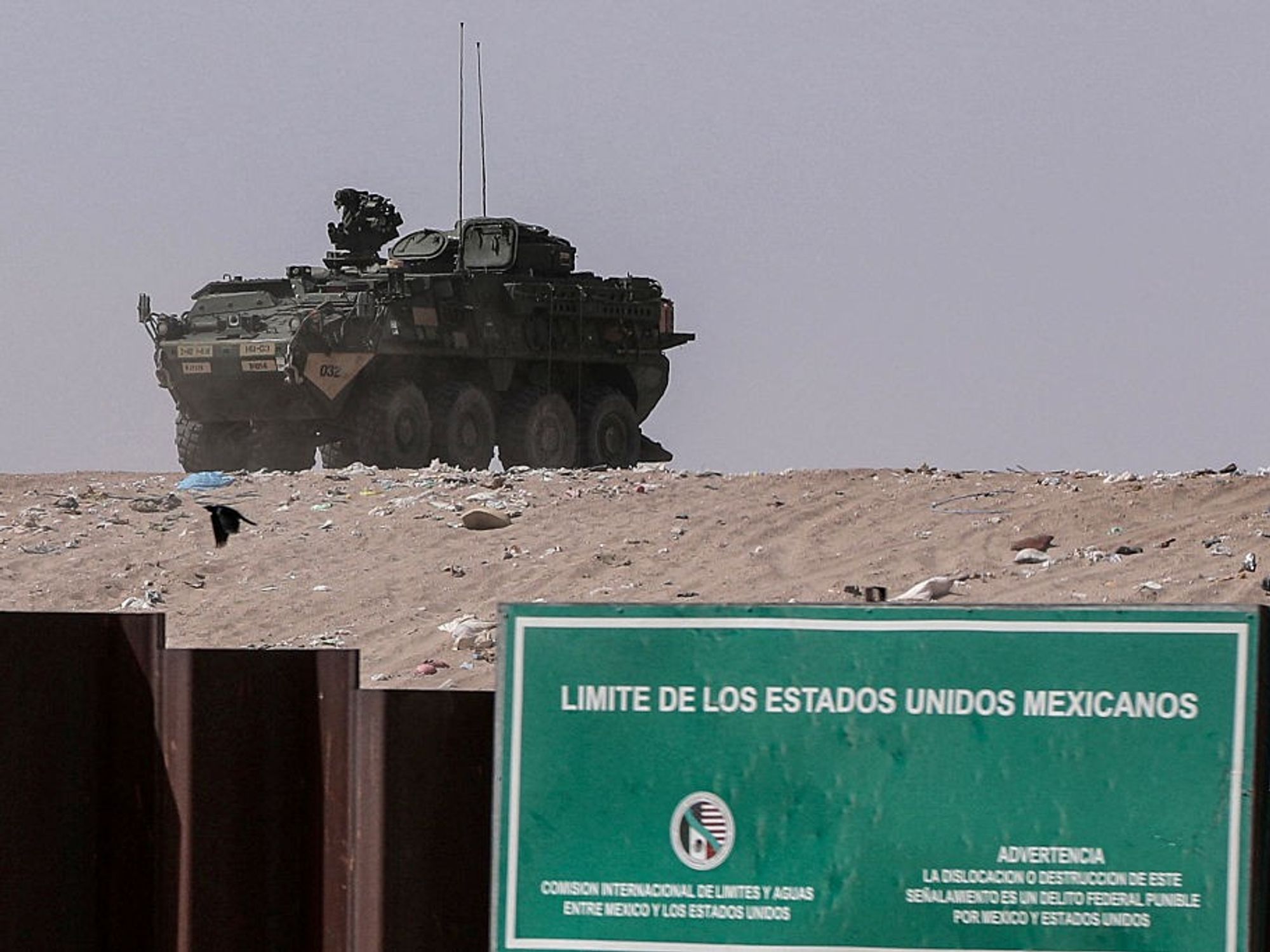 Trump Administration Says Narco-Trafficking is #1 Threat - and Tries All-Hands Approach to Stop It