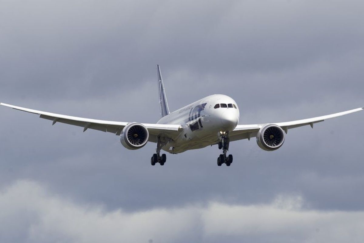 Trump Administration Tightens Aviation Security
