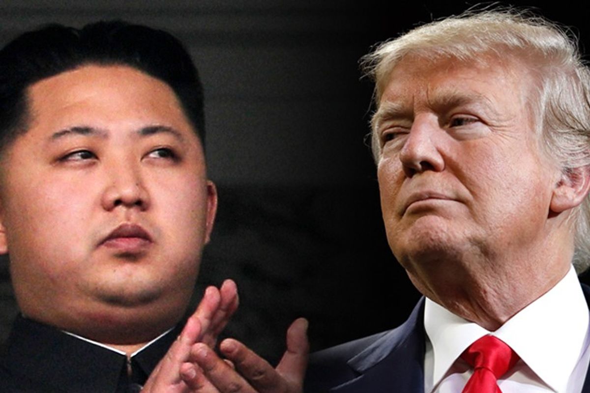 Trump and Kim Jong Un: Let’s Make a Deal