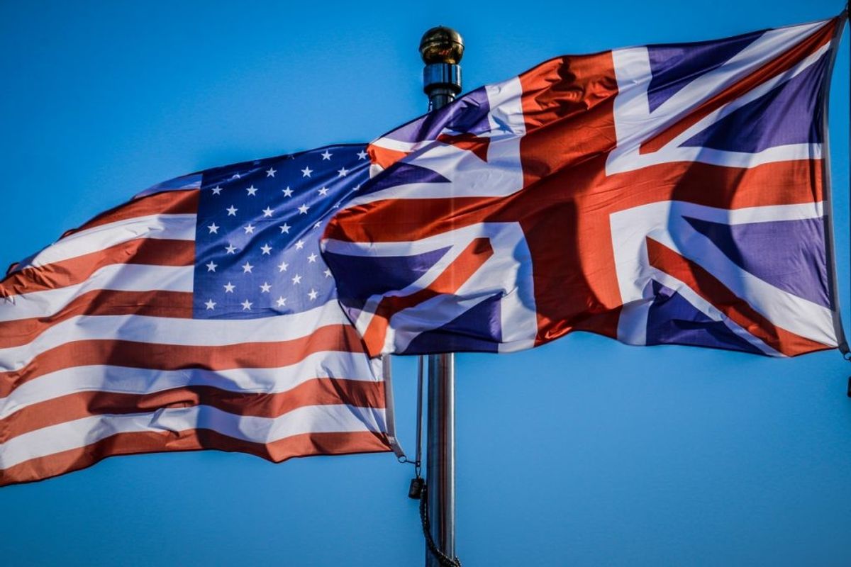 Trump Meets May: Cordial Beginning, But Stark Differences