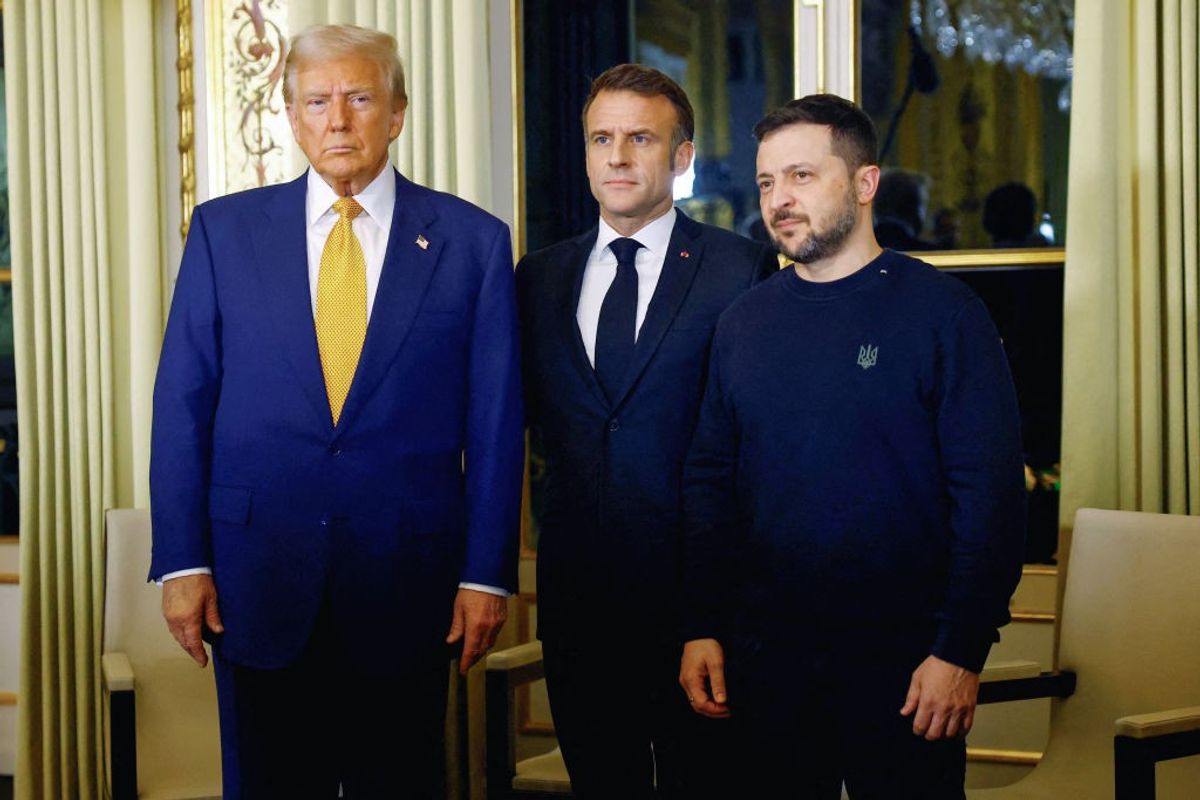 Trump's 100-Day Plan to End the War in Ukraine