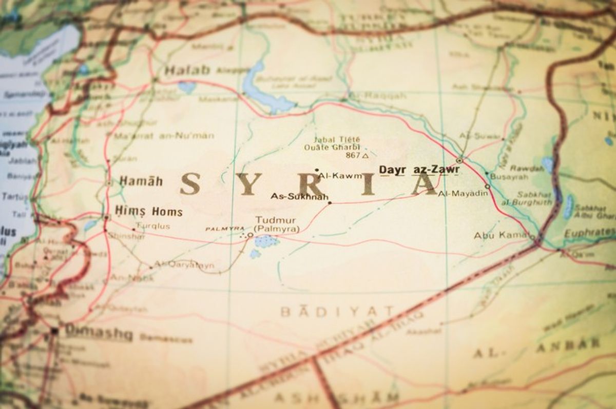 Trump's Team on Syria Weighs Risk