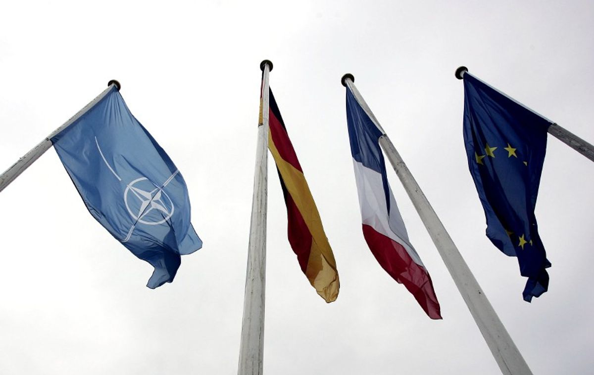 Trump's Win Creates Uncertainty in Europe