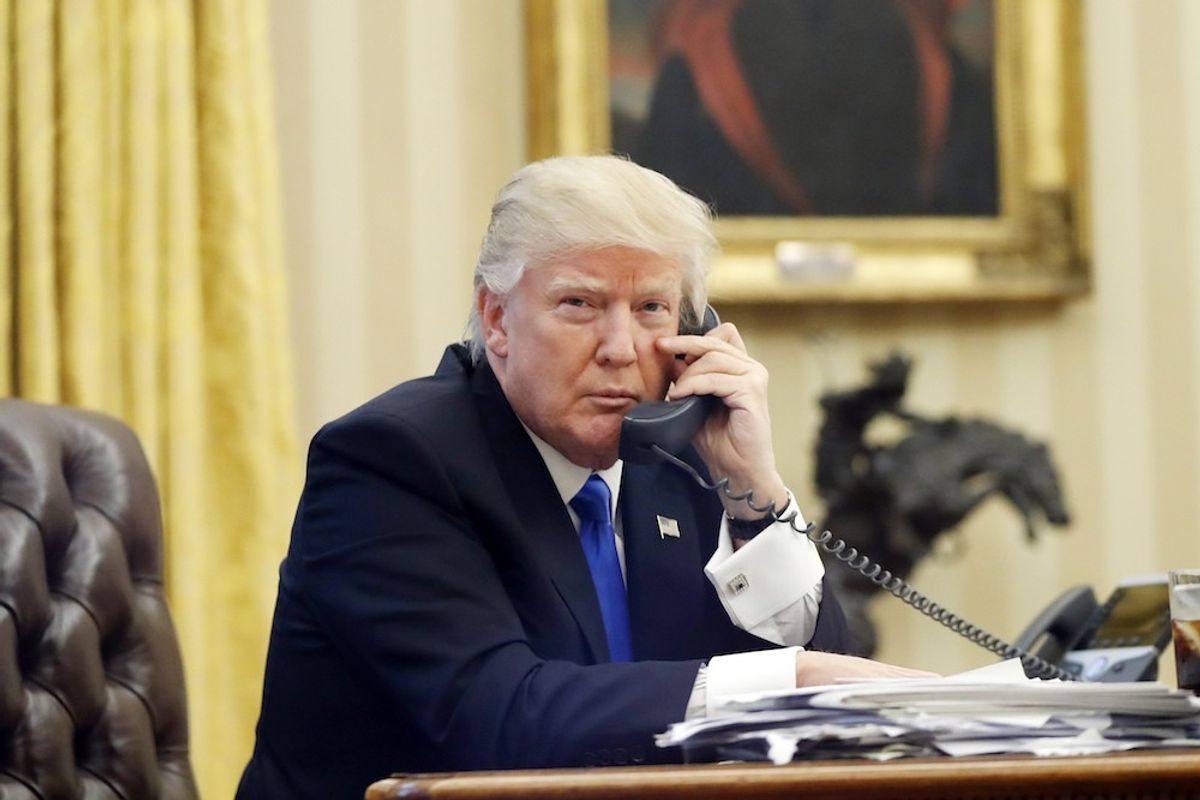Trump So Far: The Middle East View
