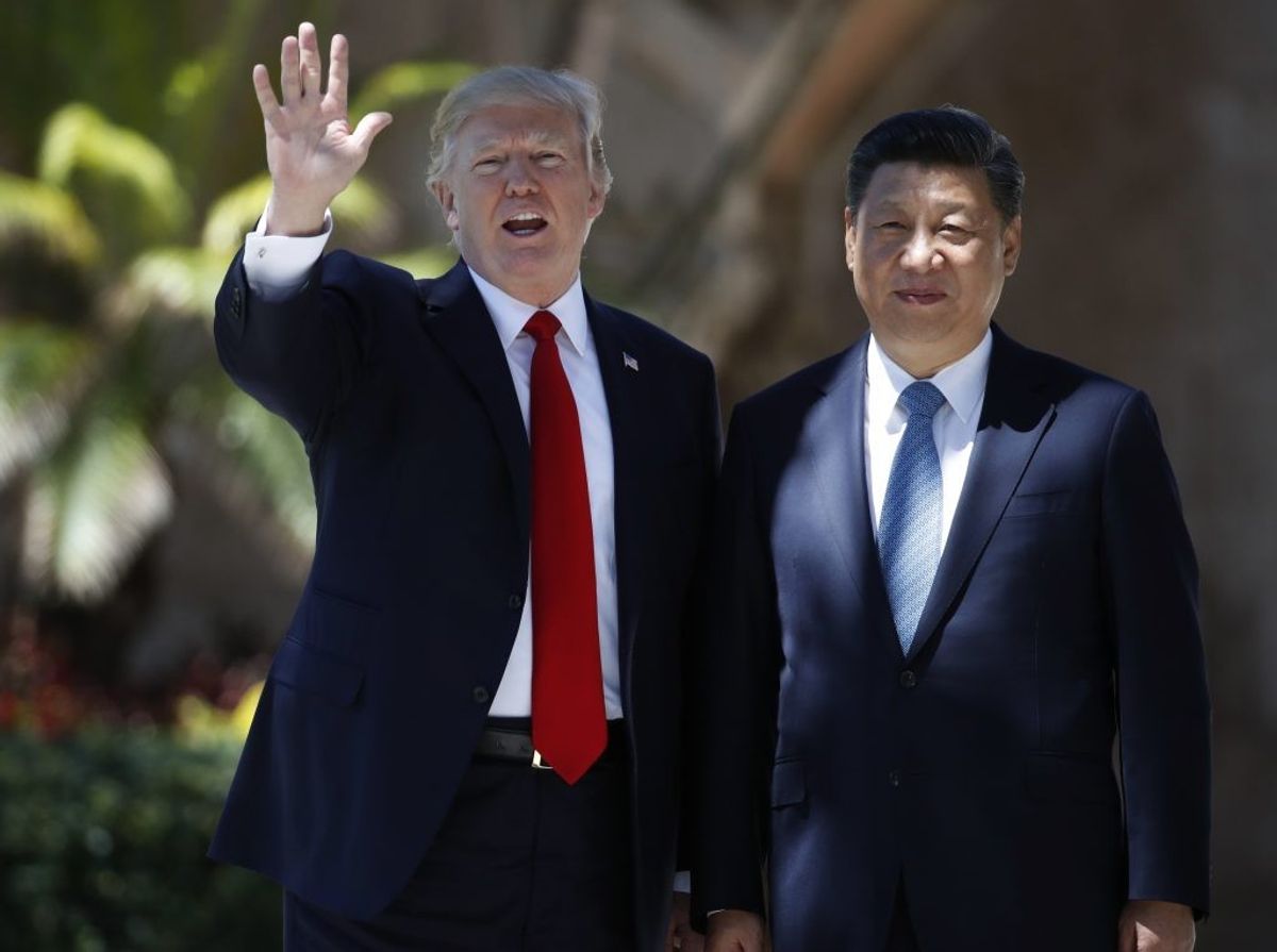 Trump-Xi Summit: No Real Progress Yet, but Stay Tuned