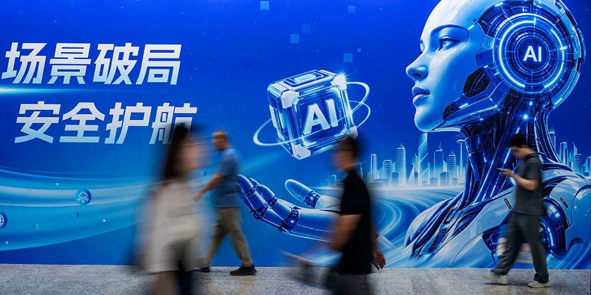 What Beijing Calls Open, Washington Should Call an Operation