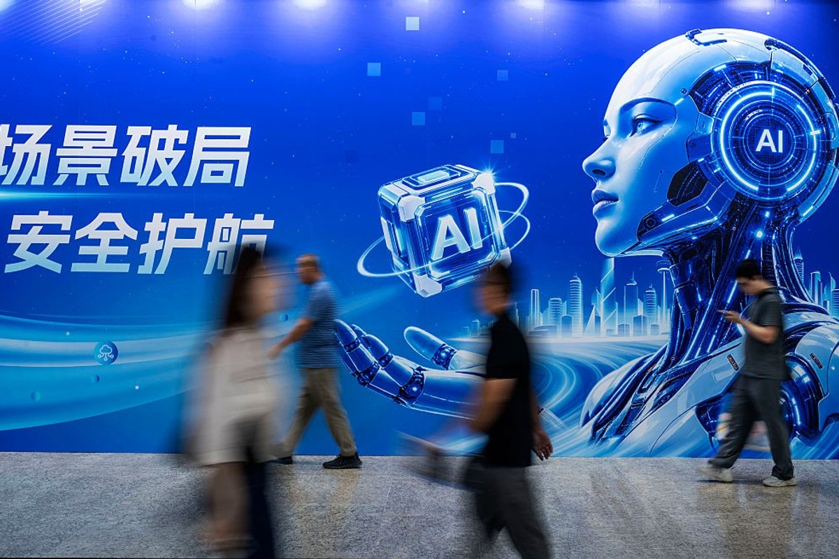 Trump-Xi Summit Puts China AI In Spotlight