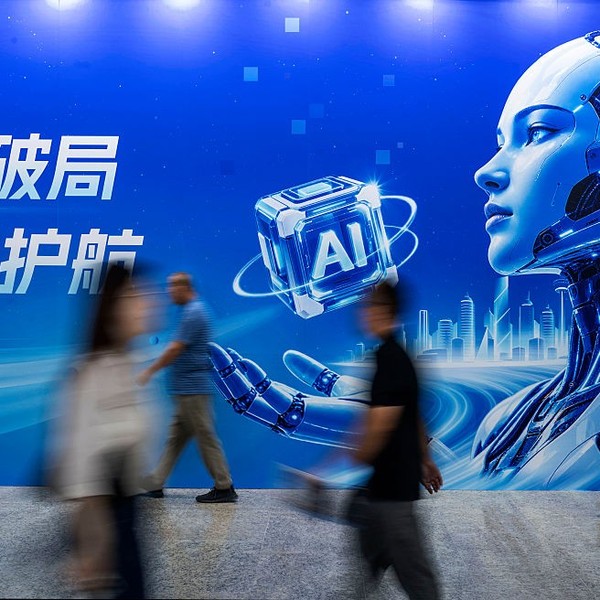 Trump-Xi Summit Puts China AI In Spotlight