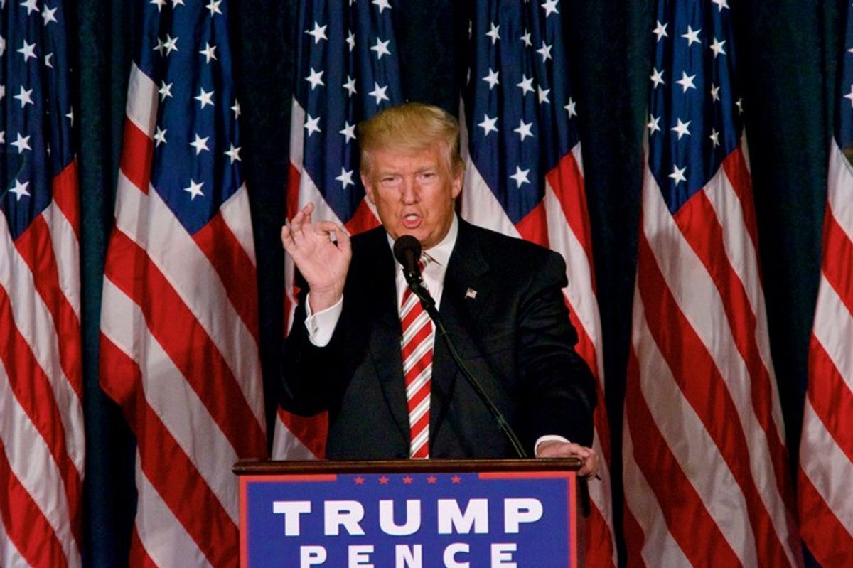 Trumping Trade: Alternatives to TPP