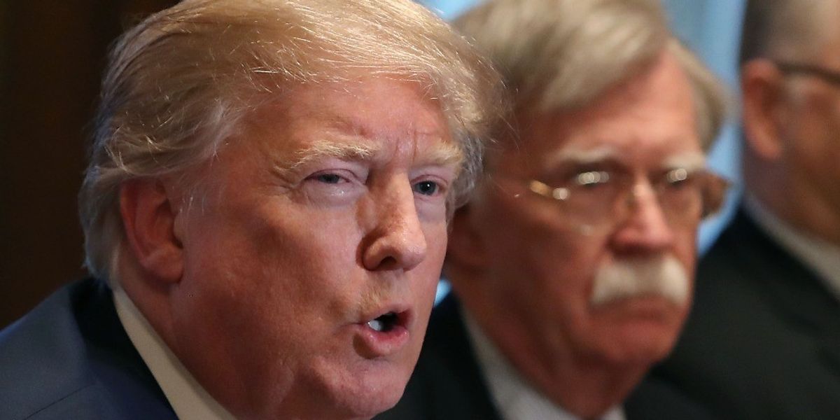 Trump’s “Red Line” Moment in Syria?