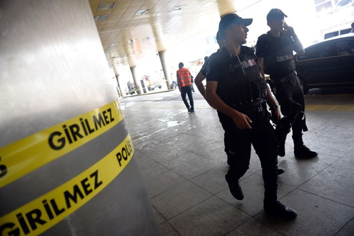 Turkey Rocked by Terrorist Attacks This Year