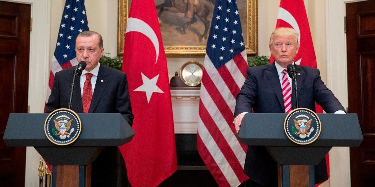 Turkey-U.S.: How to Rekindle a Win-Win Relationship