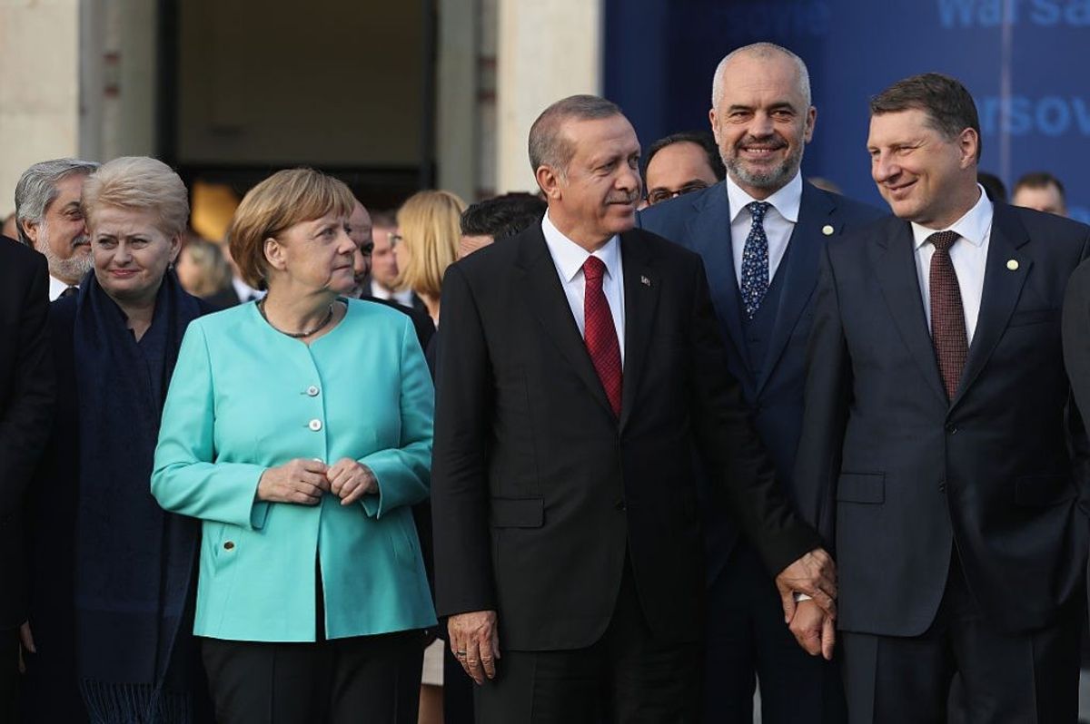 Turkey’s Drift from the EU and NATO Could Be Permanent