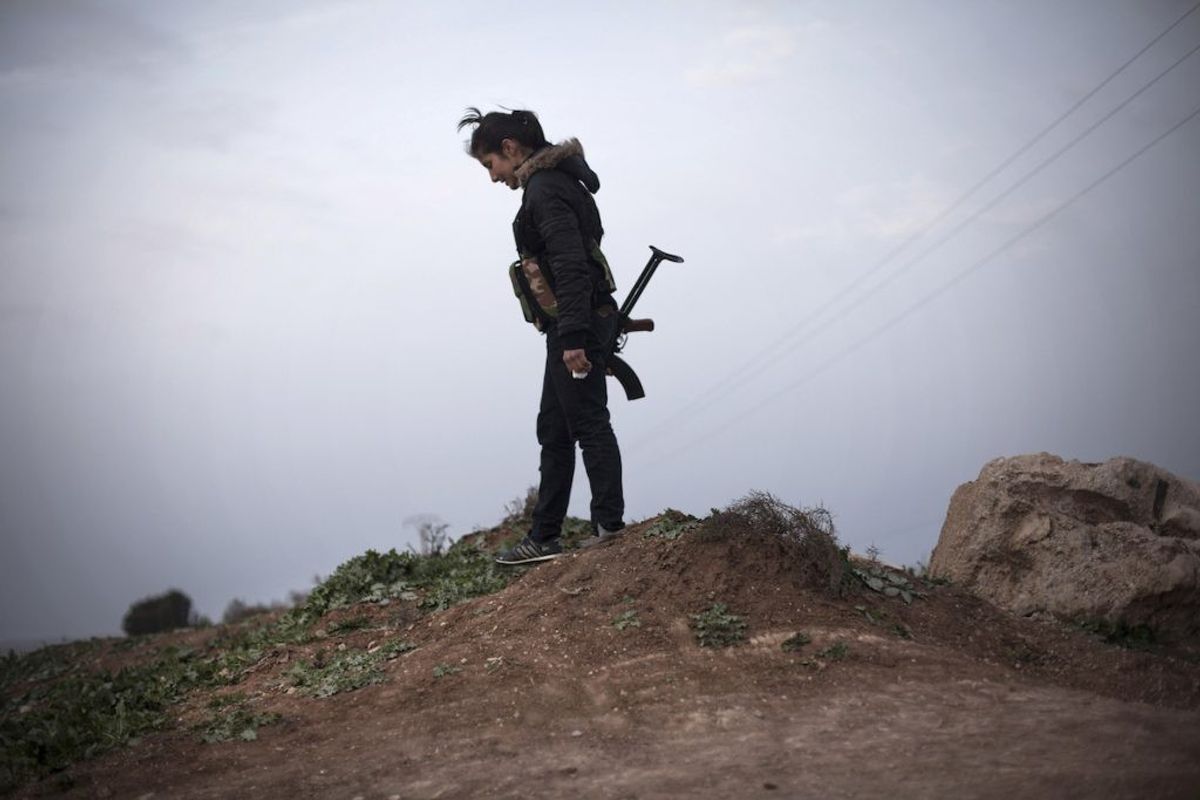 Turkey’s Greenlight in Syria Detracts from ISIS Fight