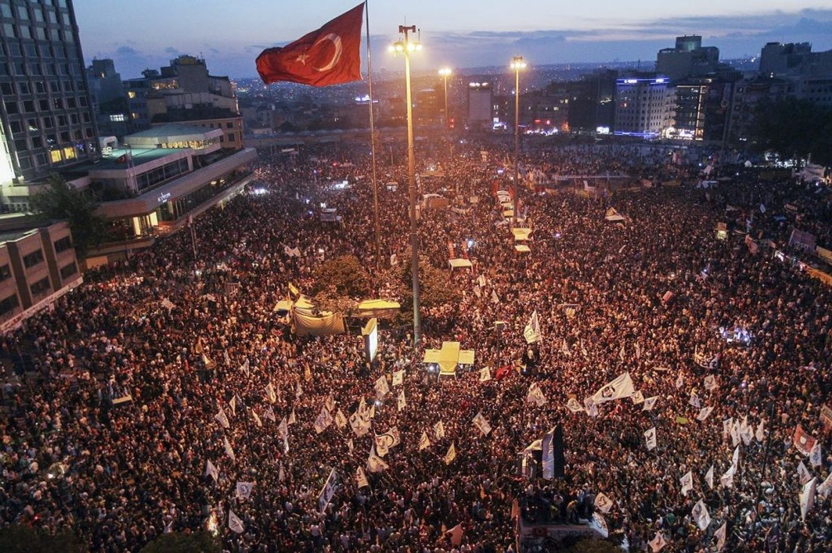 Turkey’s Referendum: The Dangerous Road to “Yes”