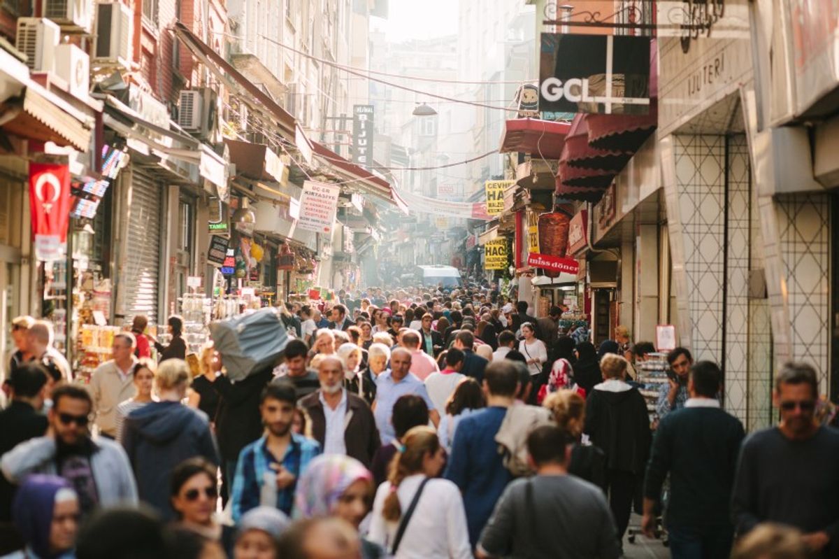 Turkey’s Role in the Refugee Crisis