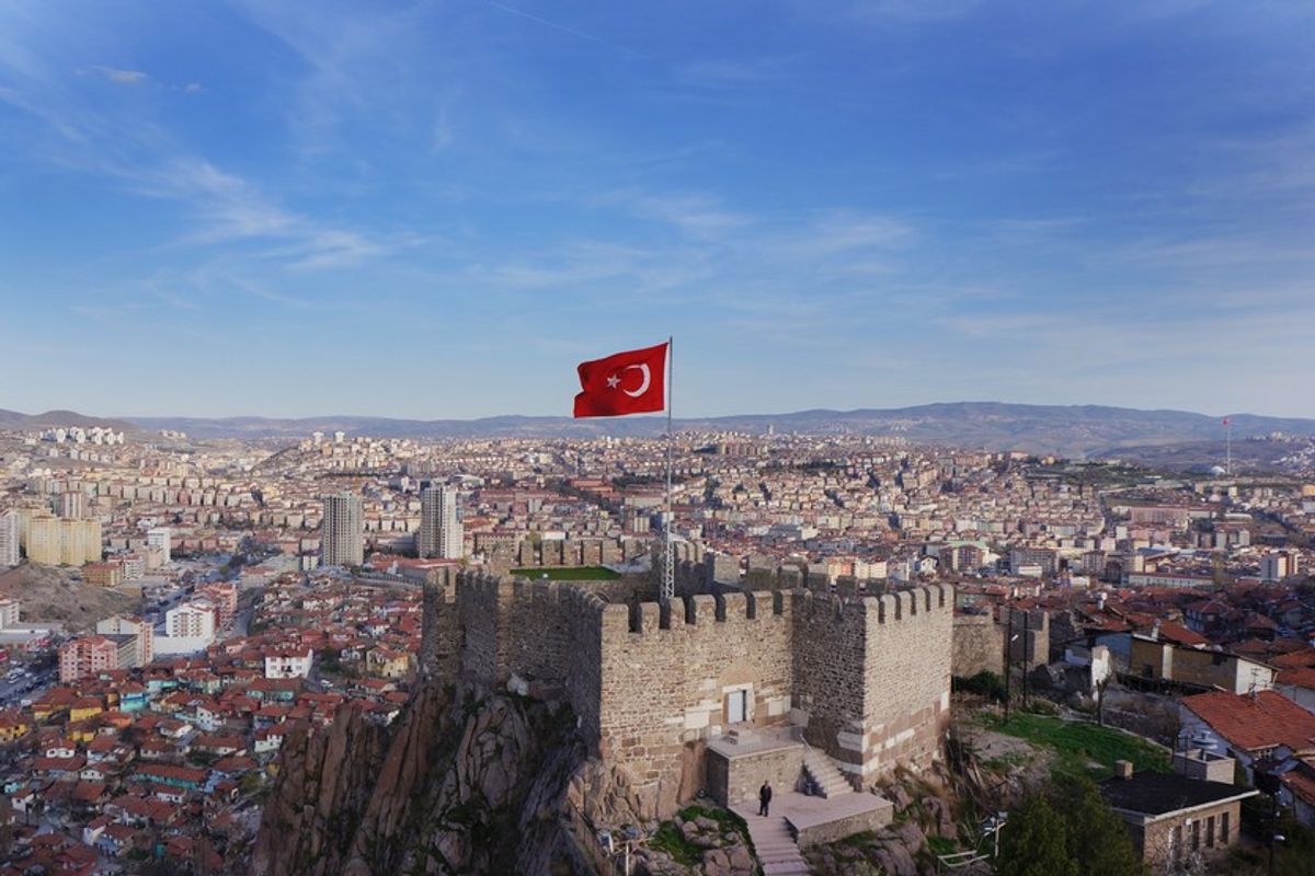 Turkish Leverage Over the United States and European Union