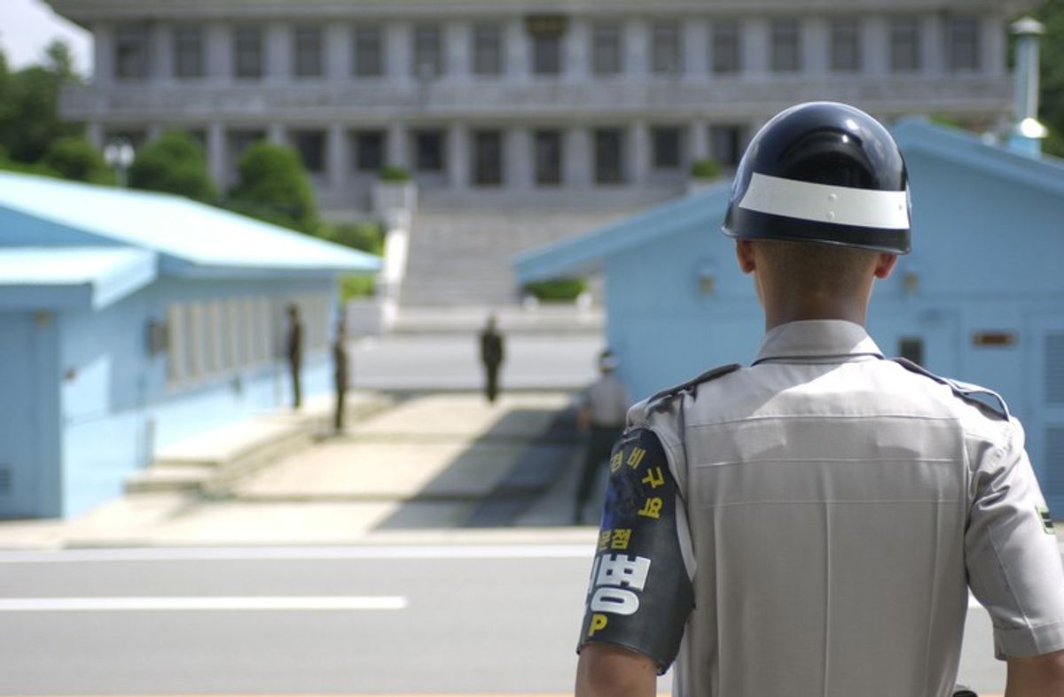 Twitter Diplomacy and North Korea