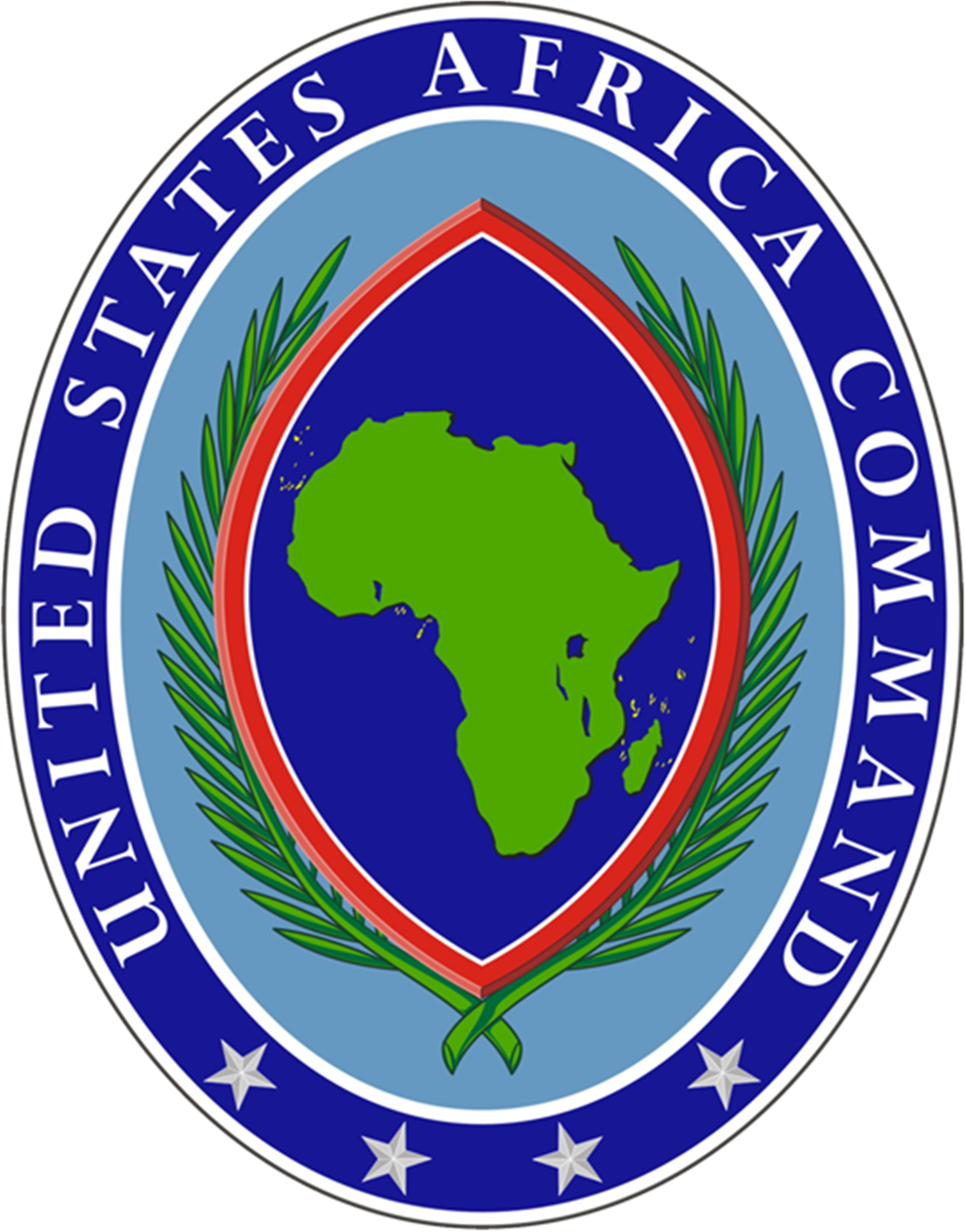 u s africa command logo