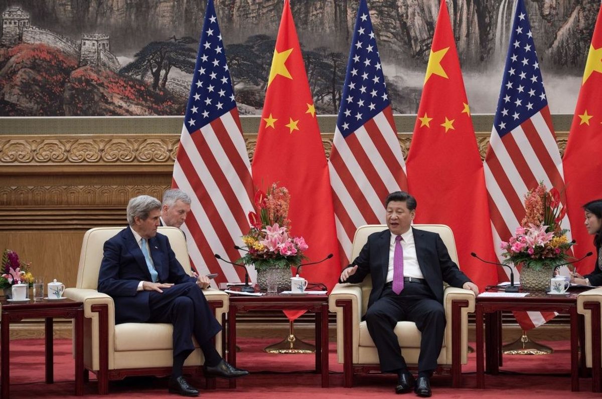 U.S. and China: Strategic Cooperation at Arm’s Length
