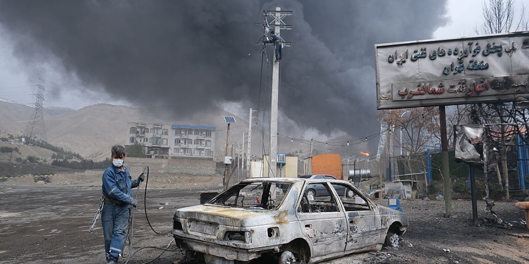 U.S. And Israel Wage War Against Iran