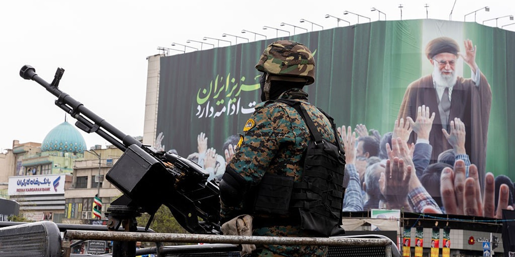 U.S. And Israel Wage War Against Iran