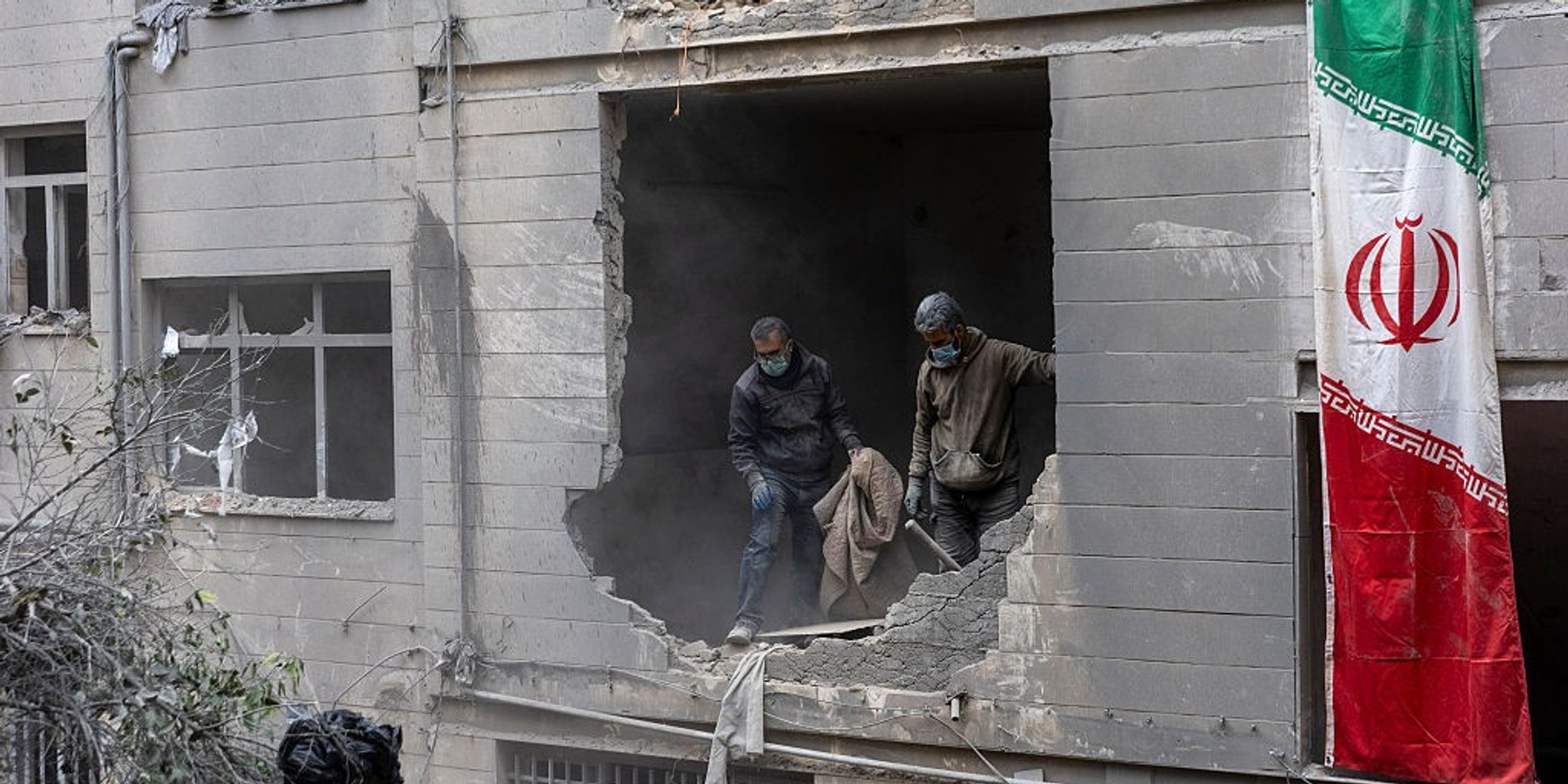 U.S. And Israel Wage War Against Iran