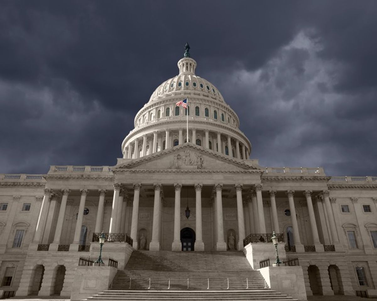 <p>U.S. capitol building</p>