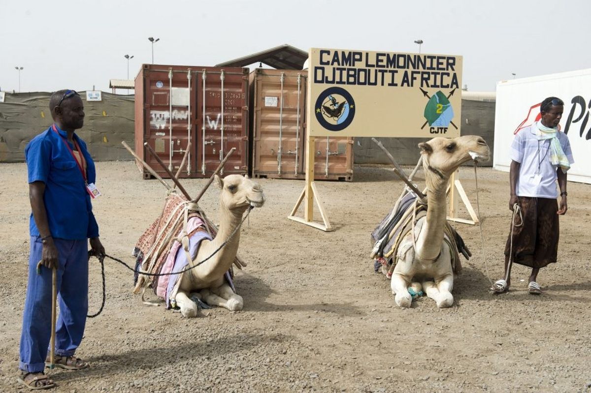 U.S., China, Others Build Bases in Djibouti – What Could Go Wrong?