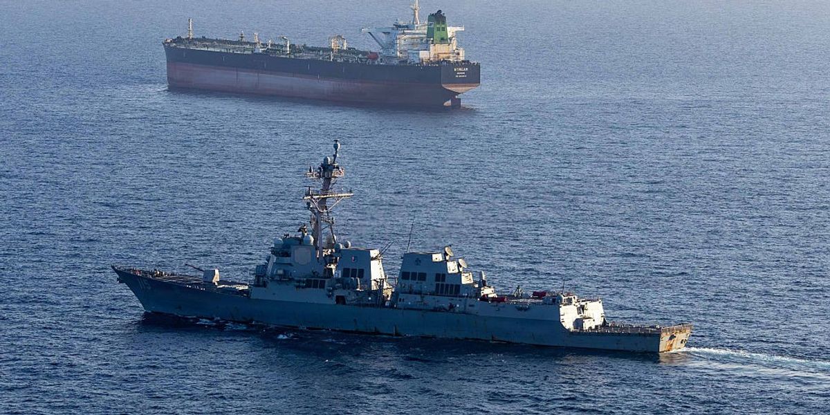 Middle East at the Brink: Norm Roule on Iran, Israel, and the High-Stakes Struggle Taking Shape