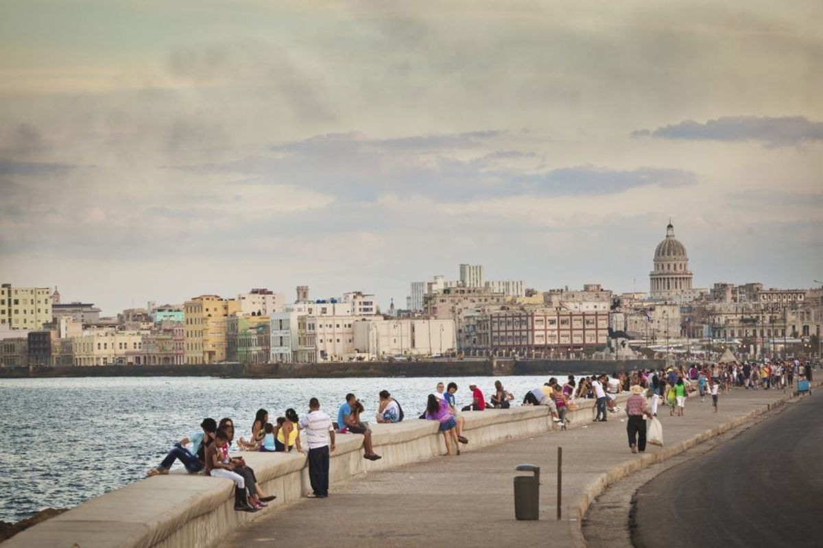 U.S. Eases Cuban Restrictions