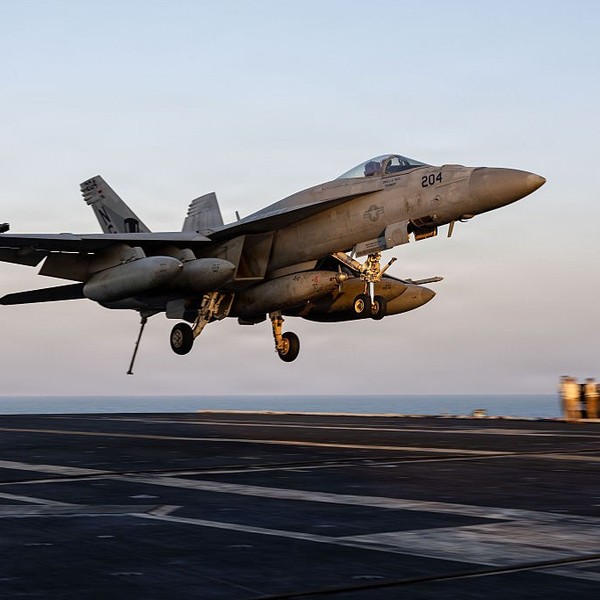 U.S. Military Launches Operation Epic Fury Attacking Iran