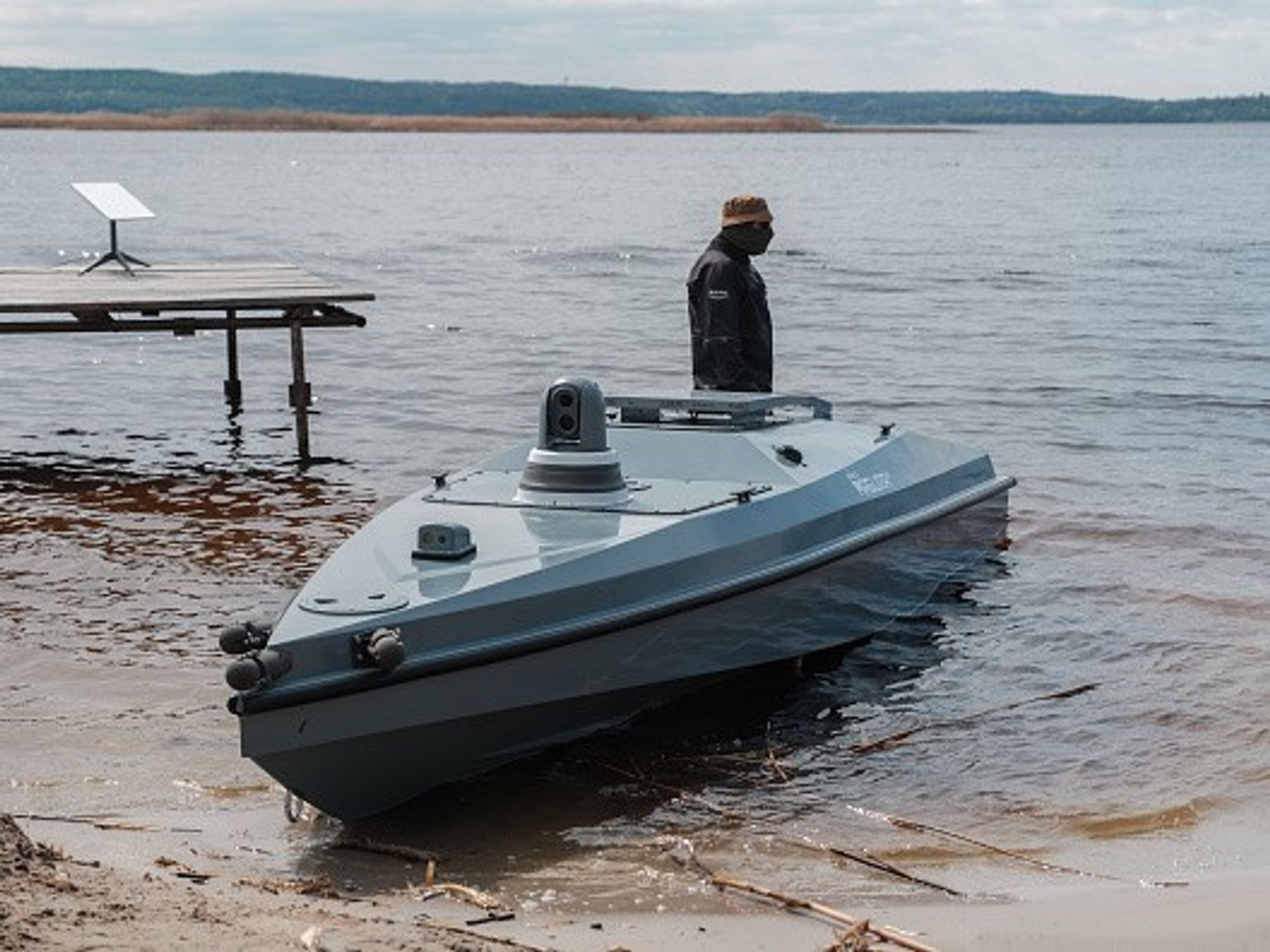 U.S. Navy’s Ukraine Lesson: We Need More Sea Drones