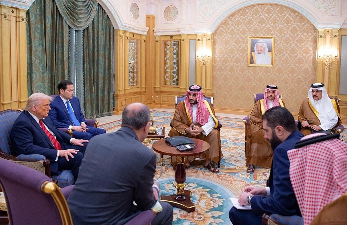 What Could Follow the U.S. Surprise in Syria?