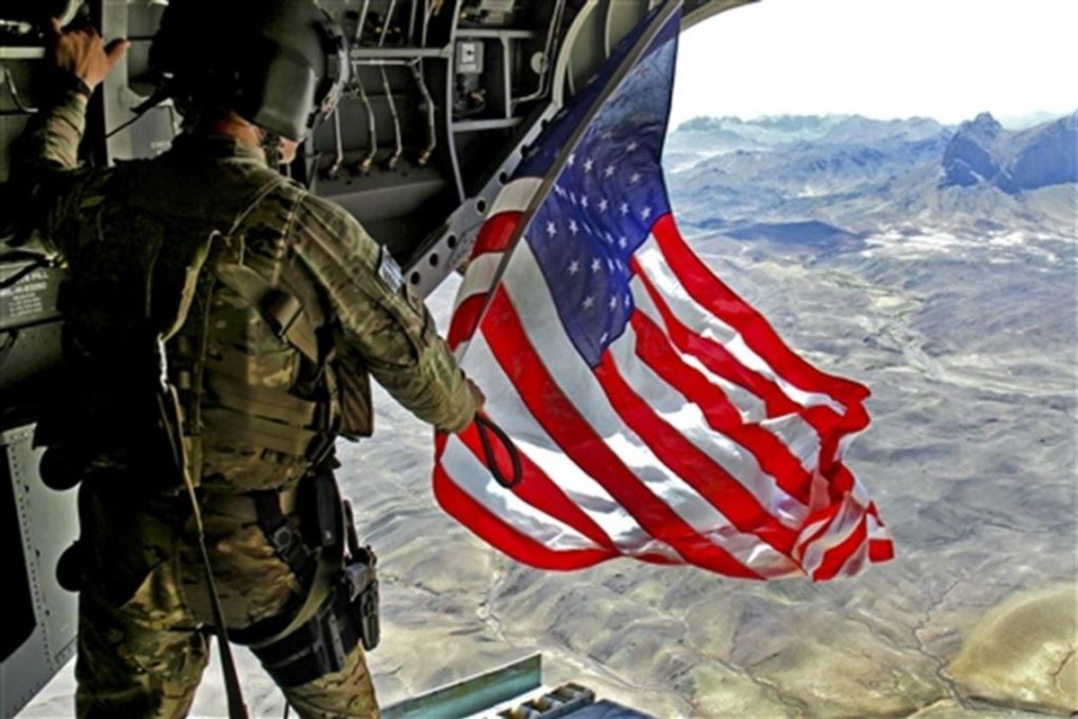 U.S. Running Out of Options in Afghanistan