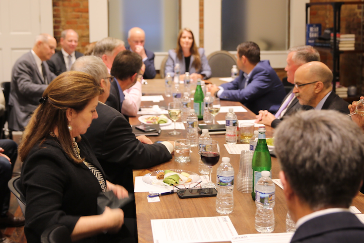 U.S. Searches for Cyber Doctrine With Russians "Ten Years Ahead"