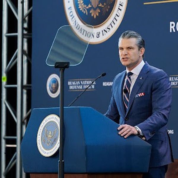 2025: 10 Events That Changed the World