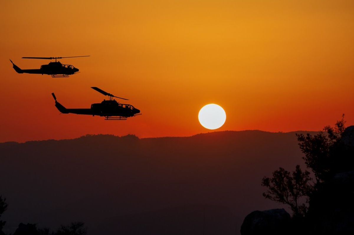 U.S. Special Operations Forces’ Changing Mission in the Middle East