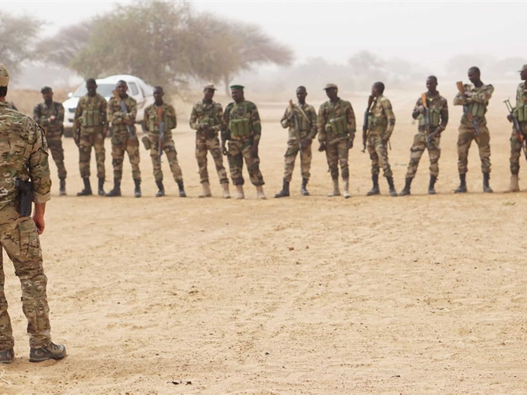 U.S. Special Operations Forces: Taking the Fight to Terror in Africa