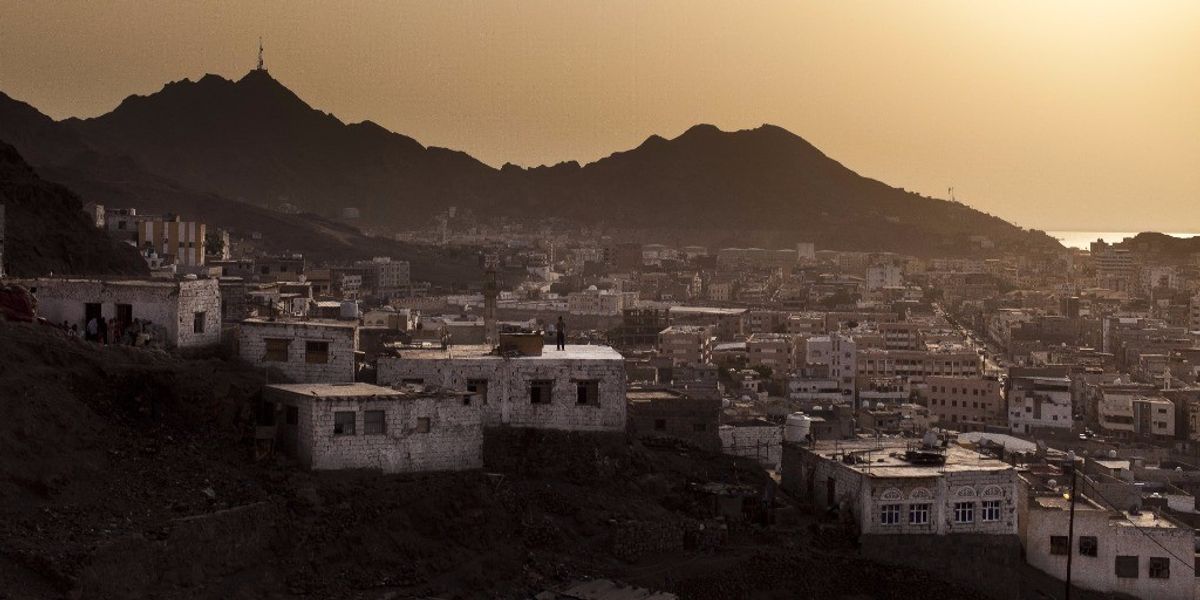 UAE’s Share of the Task Fighting al Qaeda in Yemen