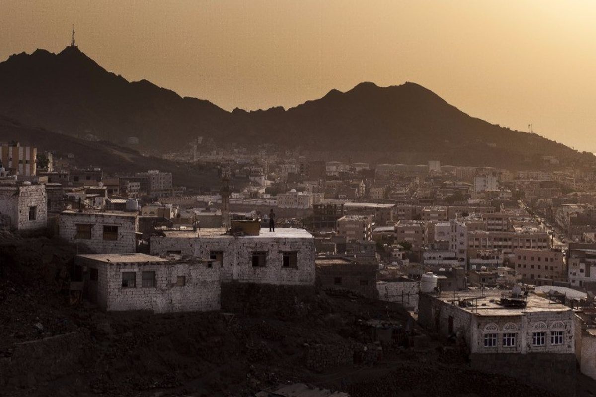 UAE’s Share of the Task Fighting al Qaeda in Yemen