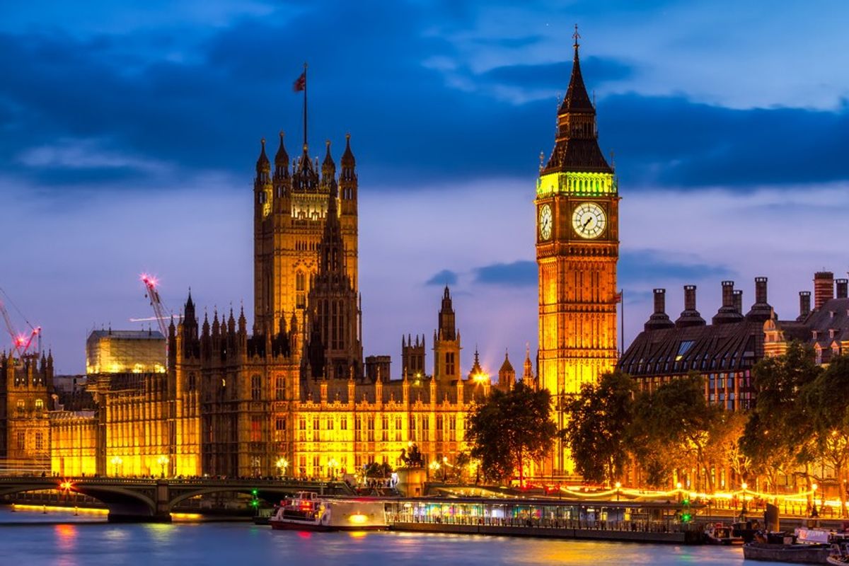 UK Court Rules Parliament Has Sovereignty in Legal Matters
