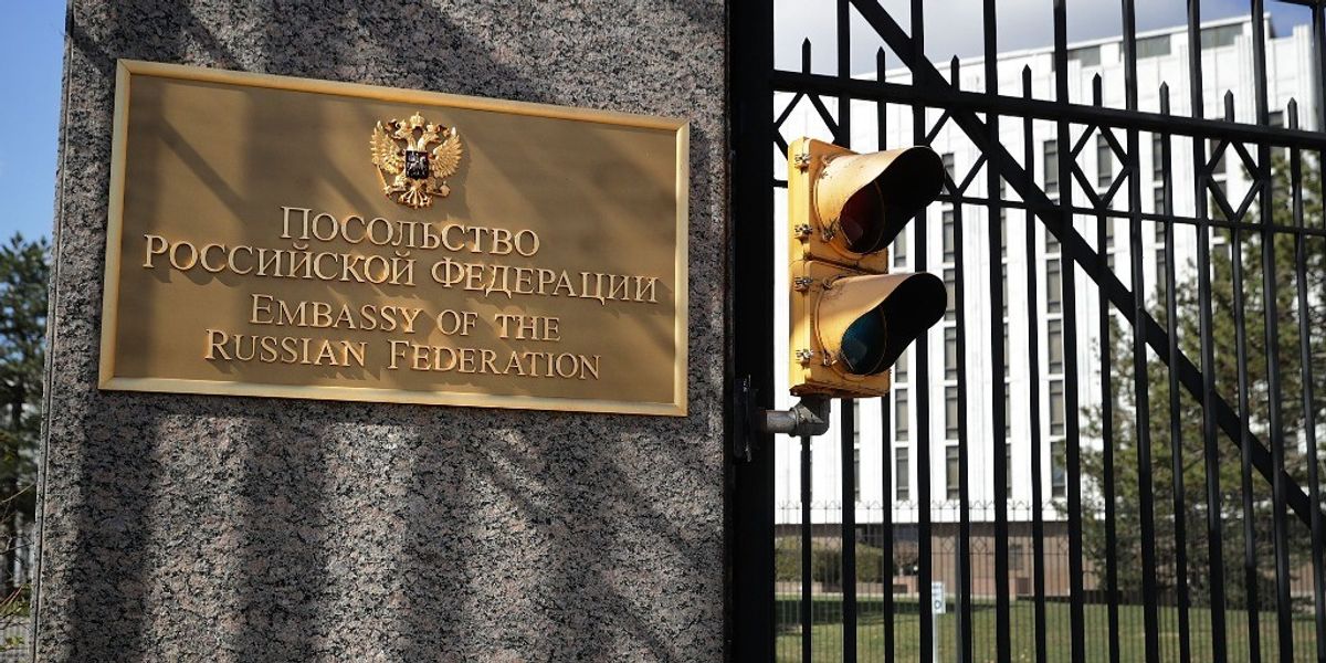 UK National Security Adviser: Russia Expulsions Just First Step